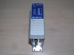 Hirschmann MM3-2FXM2/2TX1-EEC 943761151 943 761-151 MICE Media used excellent - Imagen 1 de 7