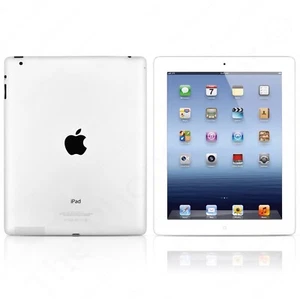 Apple iPad 4 MD513LL/A 2012 4th Gen 9.7" QXGA 16GB 5MP A6X WiFi Bluetooth White - Picture 1 of 4
