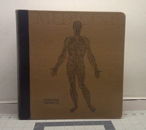 Scientific American Medicine Rubenstein & Federman Binder 2, 1980-1984 Illustr - Bild 1 von 13