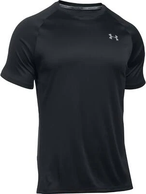 Camiseta Under Armour para Hombre Mangas Cortas Estilo Deportivo Informal Gimnasio Prenda para el torso Nueva  Foto 1 de 4
