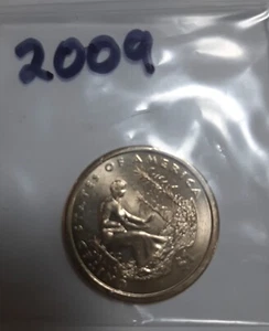 2009-P Sacagawea Dollar. - Bild 1 von 2