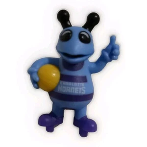 Charlotte Hornets Official Mascot NBA Basketball Mini Kunststoff Figur - Bild 1 von 4