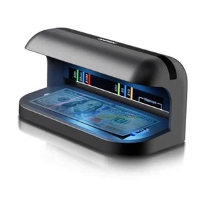 AL-17 Counterfeit Bill Detector with UV LED Light, Advanced UV Counterfeit - Picture 1 of 8