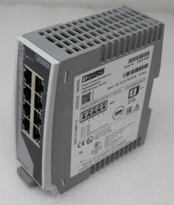 PHOENIX CONTACT SWITCH 2000 FL SWITCH 2208 - 2702327 - Picture 1 of 7