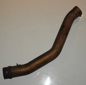 Ducati Multistrada 1100 Tuyau Echappement 570.1.100.1B Exhaust Pipe - Picture 1 of 1