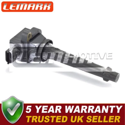 Lemark Ignition Coil Pack Fits Honda Accord 1998-2002 1.6 CP156 - Image 1 of 2