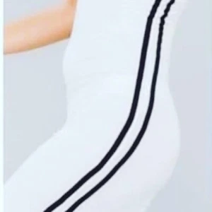 Extra Long Cotton Camisole Dress Tunic Slip Stretch Spaghetti Strap Tank Top - Picture 1 of 1