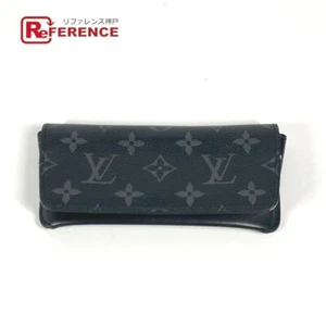 LOUIS VUITTON GI0296 Monogram Sunglasses Case Eclipse Eyeglass Case Used - Picture 1 of 9