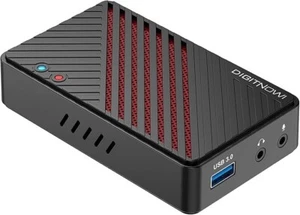 Video Capture Card, 4K60Hz No Lag Passthrough, HDMI to USB 3.0, for Xbox One, PC - Bild 1 von 7