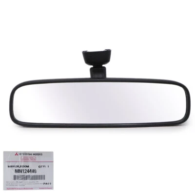 Interior Rear View Mirror For Mitsubishi L200 Triton Pickup '15 '20 - Image 1 of 4