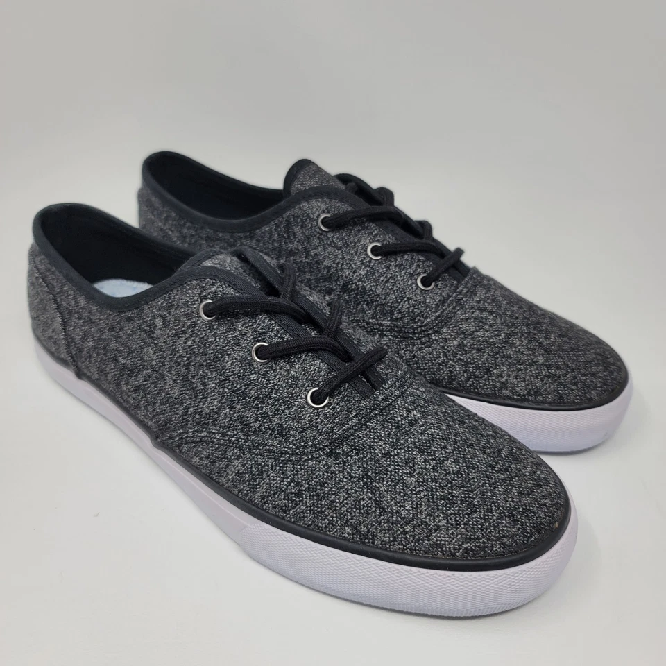 Marc New York Andrew Mens Sneakers Size 10 M Grey Casual Lace Up Shoes - Image 1 of 4