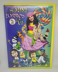 ALINE BARROS & AND CIA  DVD   - Imagen 1 de 9