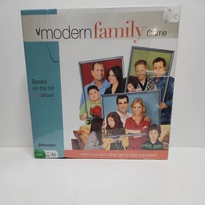 Modern Family TV Show Trivia Juego de Mesa de Pressman NUEVO en CAJA Sellado - Imagen 1 de 3