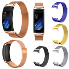 Milanese Stainless Steel Band Strap For Samsung Gear Fit 2 SM-R360 Smart Watch