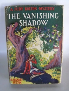 Vintage Judy Bolt The Vanishing Shadow Hardcover mit Schutzumschlag 1932 - Bild 1 von 2