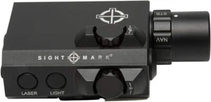 Sightmark LoPro Mini Green Laser Sight Picatinny Mount Green Laser  SM25016 - Picture 1 of 9
