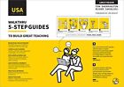 Tom Sherrington WalkThru 5-step guides to build great te (Paperback) (US IMPORT)