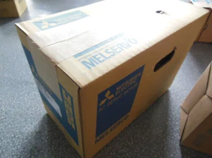 New In Box MITSUBISHI HC-SFS153 Servo Motor - Picture 1 of 4