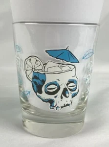 Fez Monkey Studios Mai Tai Glass Tiki Bar Cocktail Barware Recipe One Of Sour - Picture 1 of 11