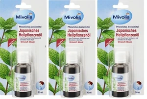 Mivolis Japanisches Heilpflanzenöl, 30 ml 3 Stk - Bild 1 von 5