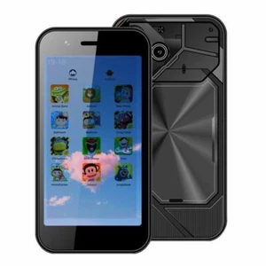 Christmas Gifts, New Student Phone 3+64GB Mini Smartphone with Fun Education APP - Picture 1 of 7