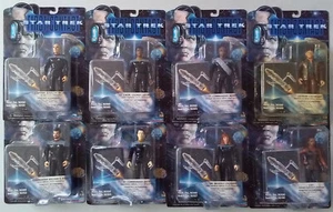 Playmates Star Trek First Contact Actionfiguren - 8 - Bild 1 von 9