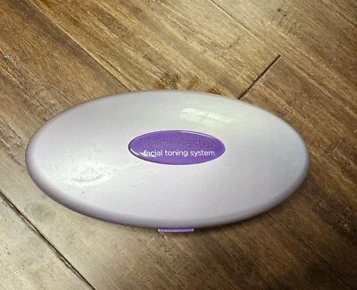 Sistema de tonificación facial FaceMaster Suzanne Somers funciona (solo piezas - no funciona) Foto 1 de 4