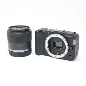 Canon EOS R50 V + RF-S 14-30mm IS STM PZ Lens Kit #76 - Picture 1 of 12