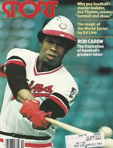 REVISTA DEPORTIVA OCTUBRE 1977 GEMELOS ROD CAREW RED SOX RUSS FRANCIS BRUCE SUTTER - Imagen 1 de 1