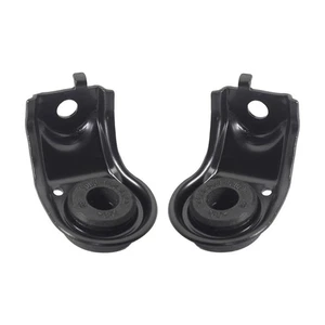 Pair Left & Right Radiator Upper Mount Bracket Set For Honda Civic 2016-2021 - Picture 1 of 6