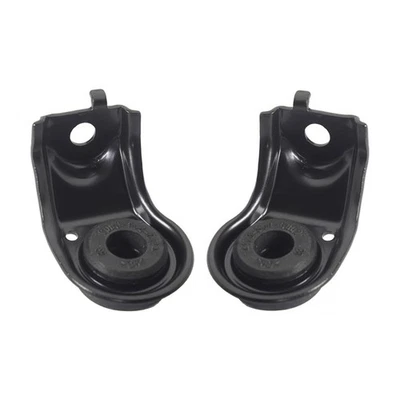Pair Left & Right Radiator Upper Mount Bracket Set For Honda Civic 2016-2021 - Image 1 of 4