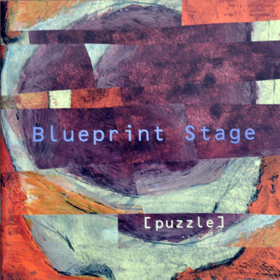BLUEPRINT STAGE - PUZZLE - Bild 1 von 1