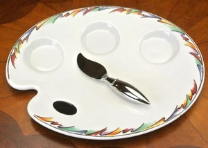 Disney Cruise Line DCL ANIMATORI ANTIPALATO o DIP PLATE Magic Wonder - Foto 1 di 1