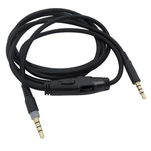 Headphone Cable Audio Cord Line For HyperX- Cloud/Cloud Alpha Gaming Headsets - Zdjęcie 1 z 6