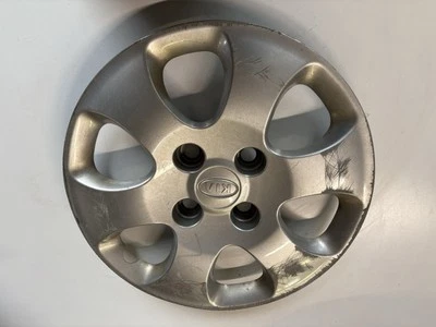 Cubierta de rueda de 15 pulgadas original de fábrica para Kia Spectra 2004-2009 66014 Foto 1 de 4