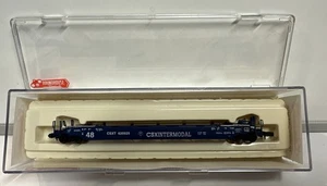 Roundhouse N Scale CSX Husky Stack Car #620525 - Picture 1 of 5