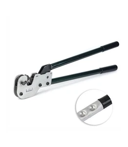 CT-Serie Zange zum Crimpen von Kabelschuhen (16-150 mmq) - Bild 1 von 5