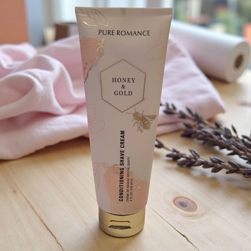 Pure Romance Coochy Honey and Gold Limited Edition