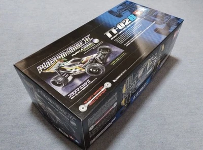 Tamiya TT-02B Plasma Edge II Polarized Body Assembly Kit - Image 1 of 4