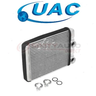 UAC Rear HVAC Heater Core for 2001-2007 Chrysler Town & Country 3.3L 3.8L V6 uu Foto 1 de 4