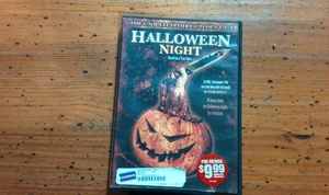 Halloween Night DVD Horror Michael Gingold  - Foto 1 di 3