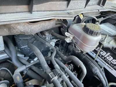 Усилитель тормозов подходит для 07-12 MAZDA CX-7 4544373 - Изображение 1 из 3