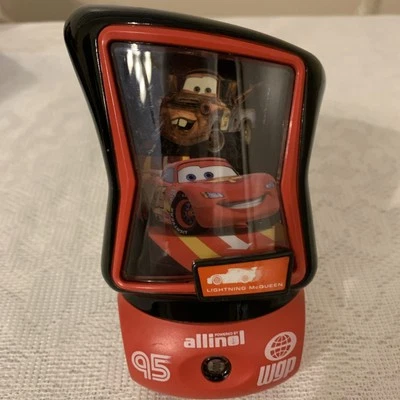 Cars Lightning McQueen Night Light Works  - Image 1 of 3