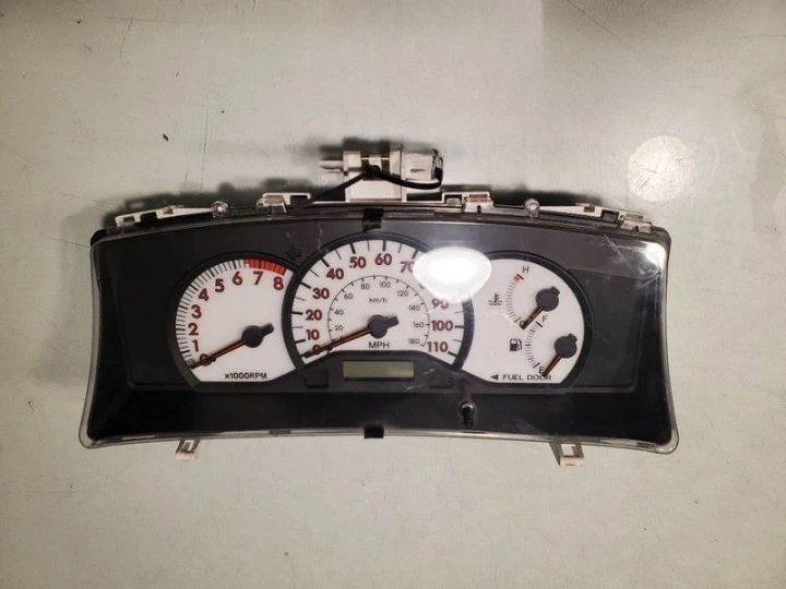 2004-2007 Toyota Corolla Instrument Speedometer Gauge Cluster MPH OEM - Image 1 of 4