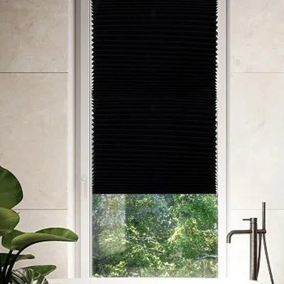 Effortless Installation Blackout Blinds for Windows 60x180cm Privacy Screen - Image 1 of 4