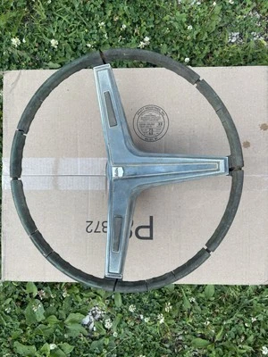 1968 Chevelle Steering Wheel - Image 1 of 2