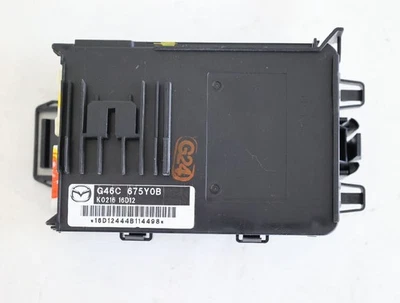 Modulo di controllo del corpo Mazda 3 BM 89197 - Immagine 1 di 4