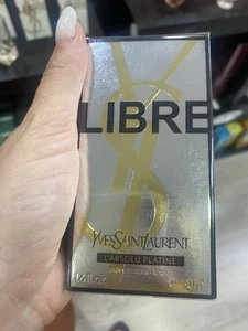 Libre L' Absolu Platine von Yves Saint Laurent Damen Spray 1,6 Oz. 50 ml - Bild 1 von 3