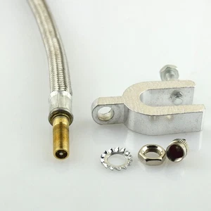 Stainless Steel Valve Extensions For Improved Service Access For Truck - Picture 1 of 24