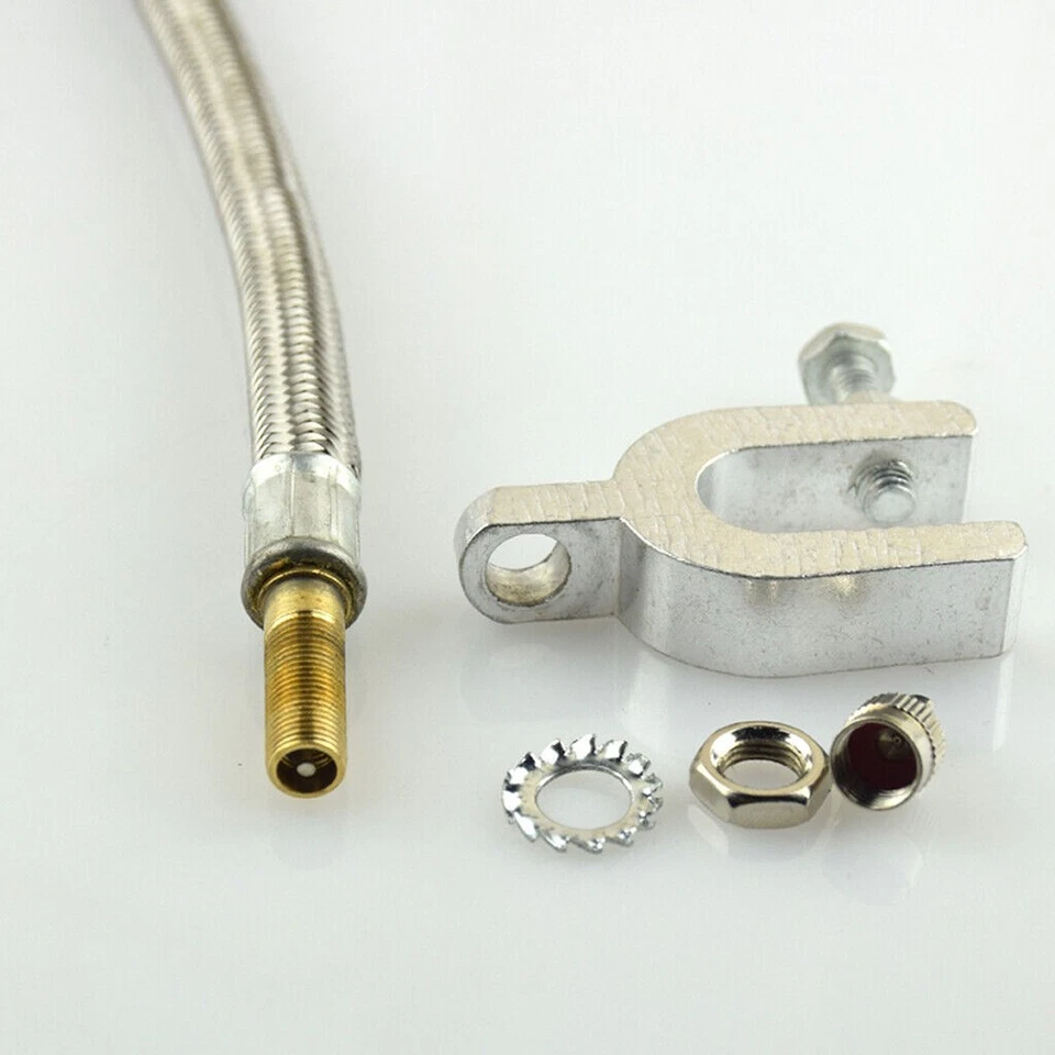 Stainless Steel Valve Extensions For Improved Service Access For Truck - Image 1 of 4